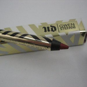 UD Urban Decay Gwen Stefani 24/7 Glide-On Lip Pencil in 714 Discontinued NEW